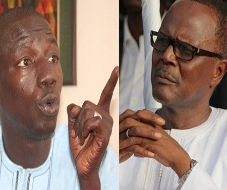 Révélation d'Abdoulaye Wilane: «La décision du Ps d’aller avec Bby aux législatives a été actée» Révélation d'Abdoulaye Wilane: «La décision du Ps d’aller avec Bby aux législatives a été actée»