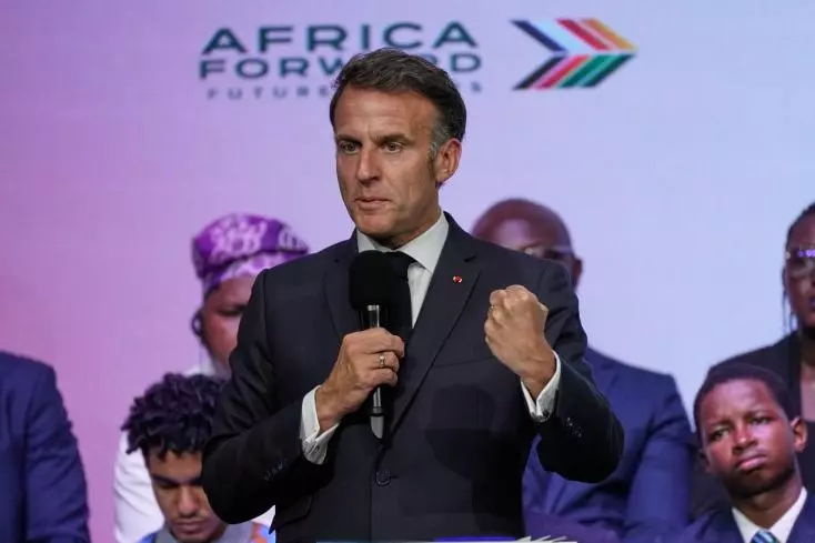 Sommet Africa Forward: Emmanuel Macron annonce 23 milliards d'euros d'investissements français et africains