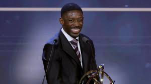 Le doublé pour le Ballon d'Or : Ousmane Dembélé (PSG) nommé meilleur joueur de Ligue 1 pour la deuxième fois de suite aux Trophées UNFP