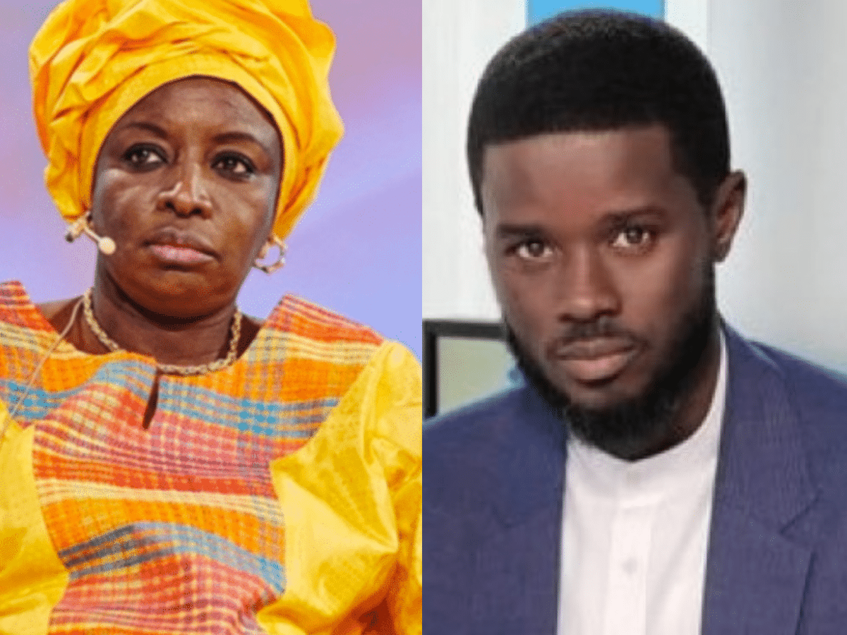 Coalition « Diomaye Président » : Mimi Touré sonne la mobilisation et met en garde contre les « tentatives de déstabilisation »