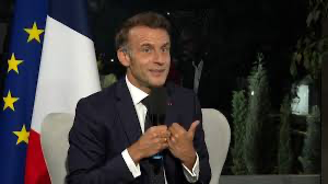 Emmanuel Macron sur RFI, France 24 et TV5 Monde: «L'Afrique va réussir et on réussira avec»