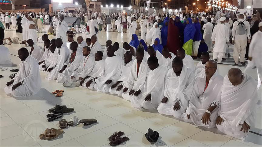 Un pèlerin Sénégalais, âgé de 81 ans, décédé à la Mecque, inhumé à Médine