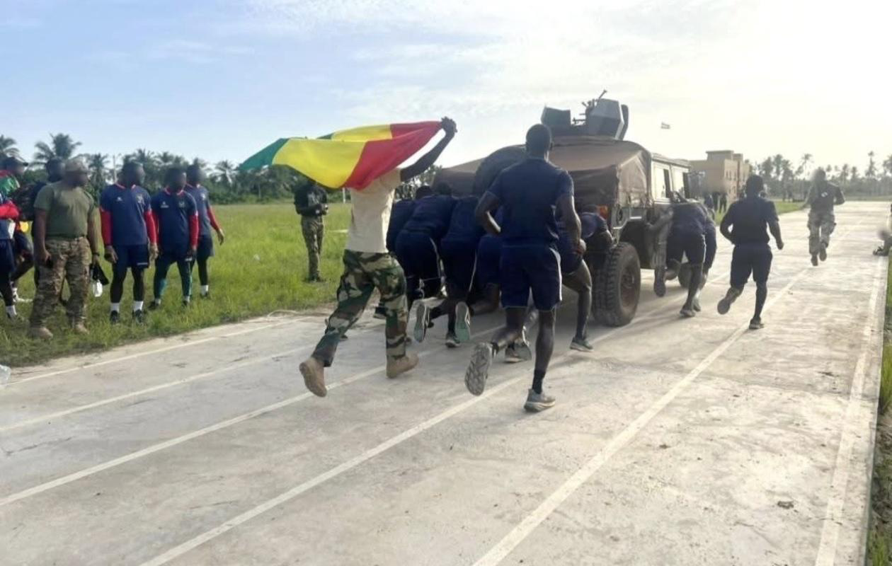 Flintlock 2026 : les forces spéciales sénégalaises remportent la première place