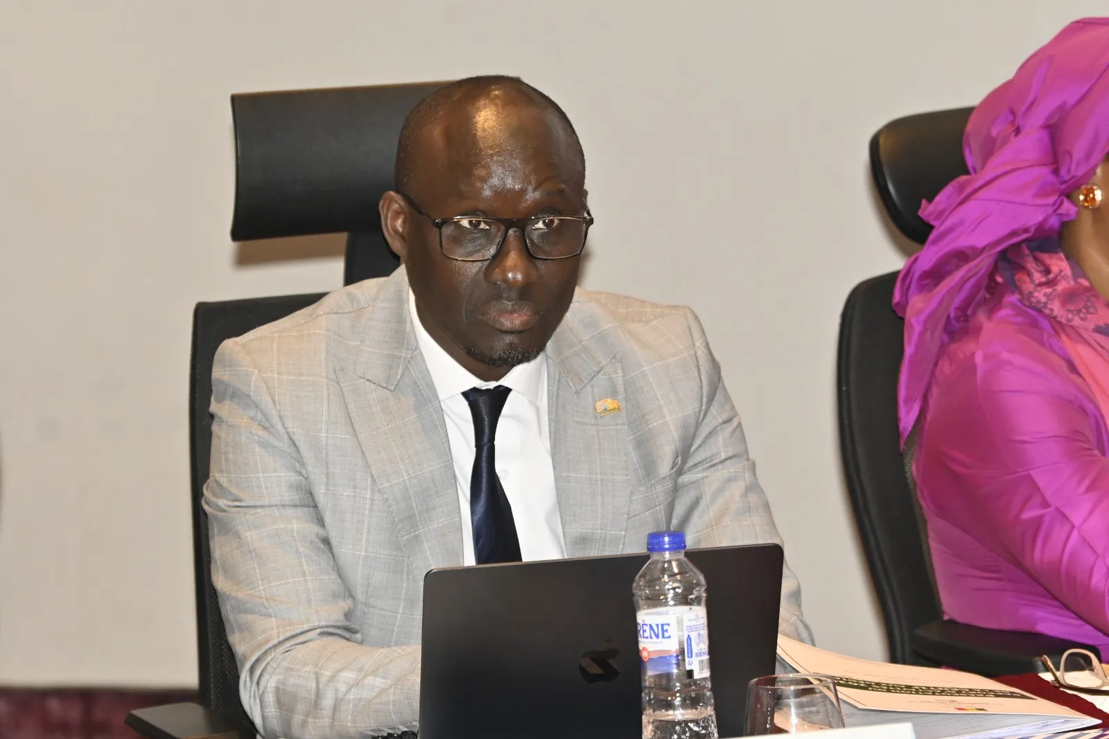 PRÉSENTATION DU RAPPORT D’ACTIVITÉS 2025 - La Centif face aux nouveaux circuits illicites