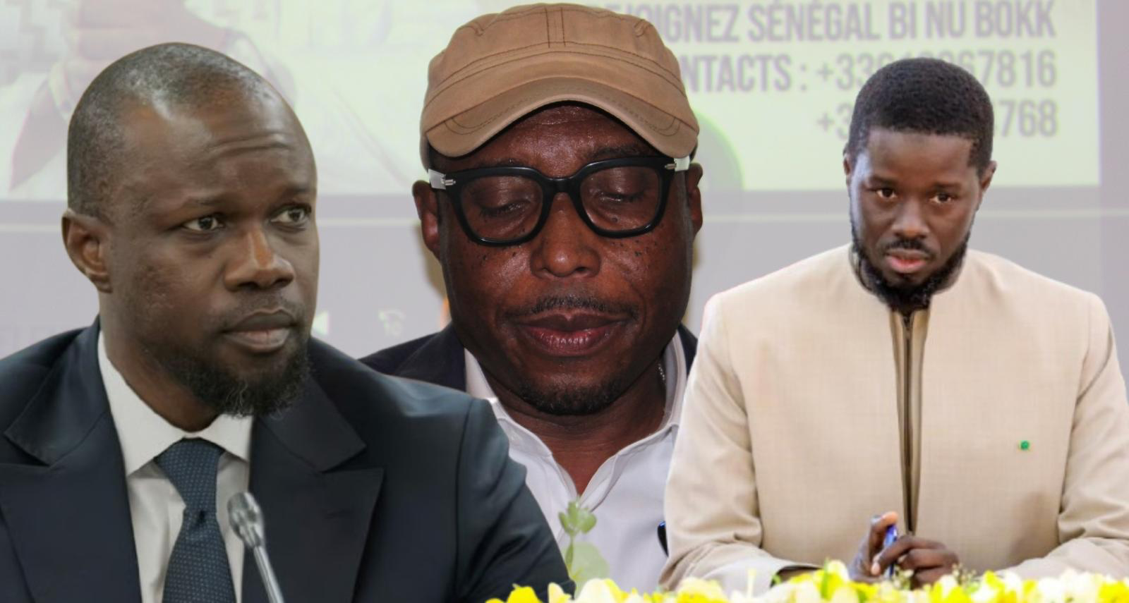 Sénégal Bi Nu Bokk : Barthélémy Dias tire à boulets rouges sur le régime en place