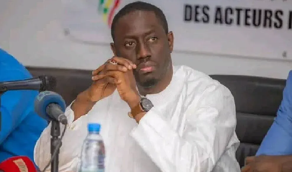 De son domicile à Rebeuss : le film de l'arrestation de Pape Malick Ndour