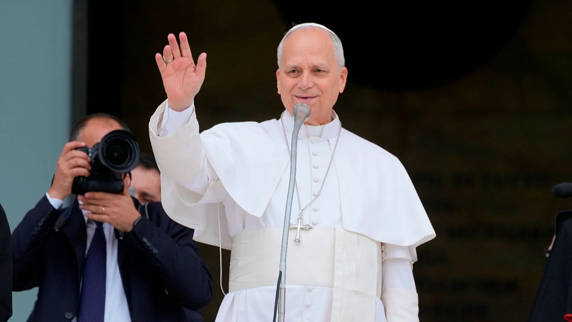 Le pape Léon XIV en visite d'État en France du 25 au 28 septembre, annonce le Vatican