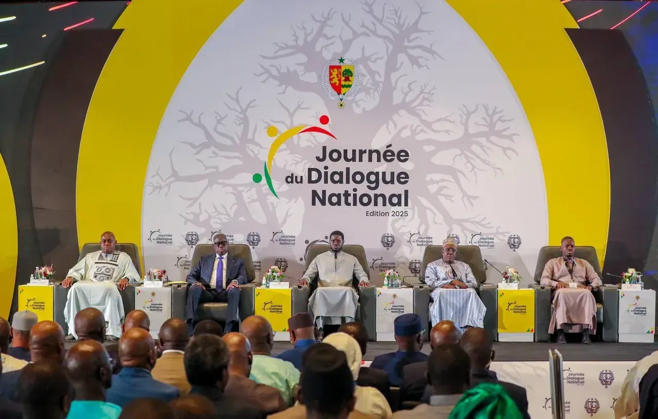Dialogue national du 28 mai : un format resserré qui suscite interrogations et soupçons !
