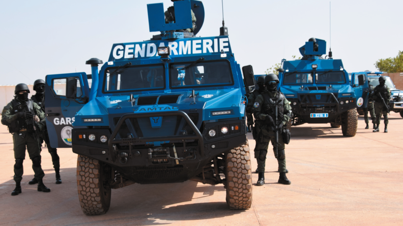 Faits présumés de mœurs à Tambacounda : la gendarmerie poursuit ses investigations après l'interpellation de 20 suspects