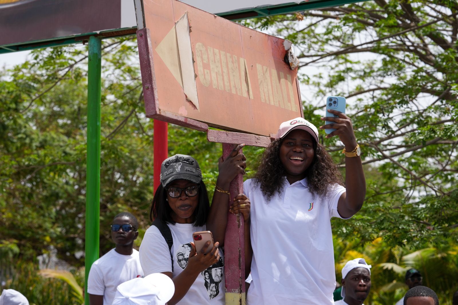 Retour en images sur la grande randonnée pédestre organisée par PASTEF Dakar, en présence du Président Ousmane SONKO