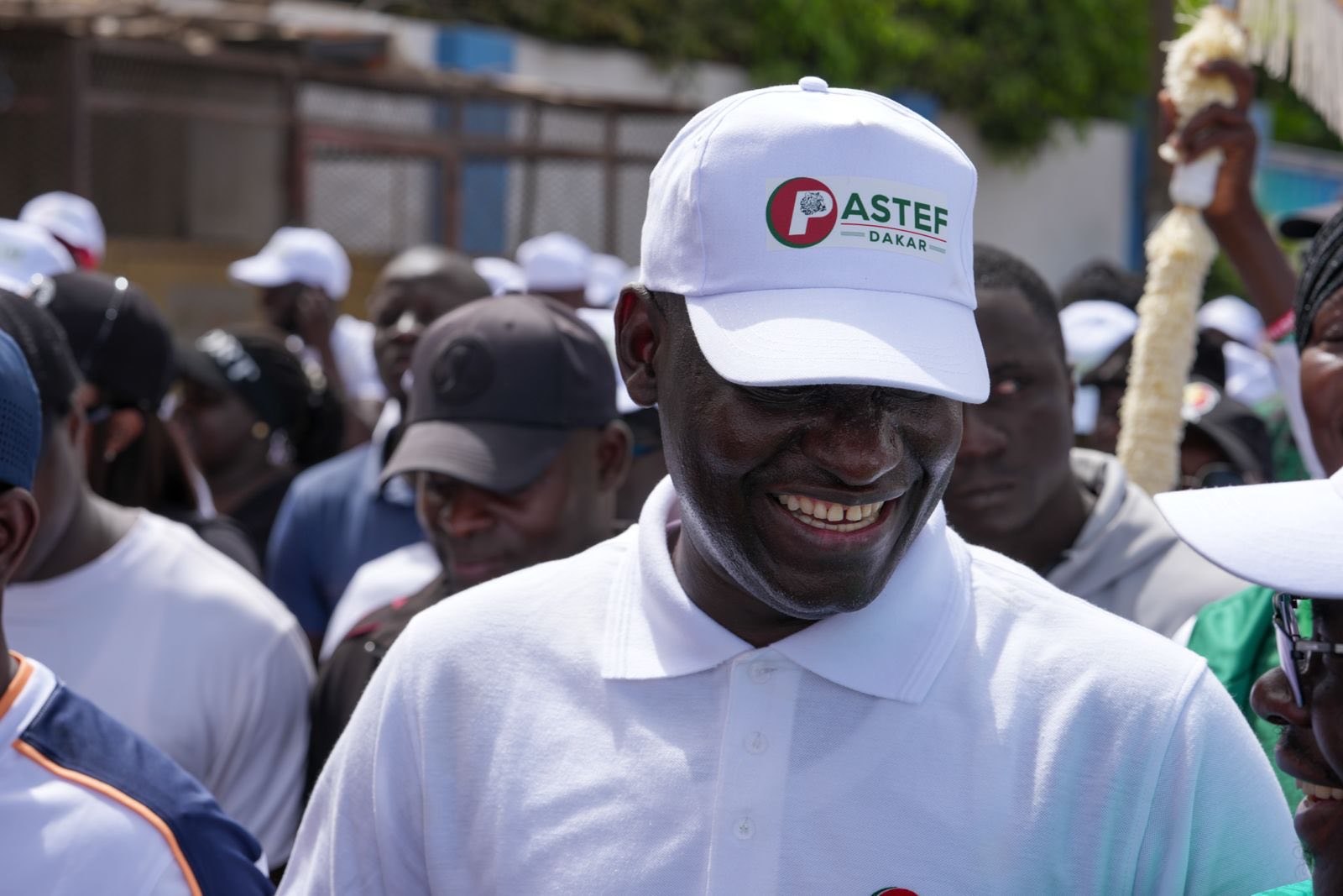 Retour en images sur la grande randonnée pédestre organisée par PASTEF Dakar, en présence du Président Ousmane SONKO