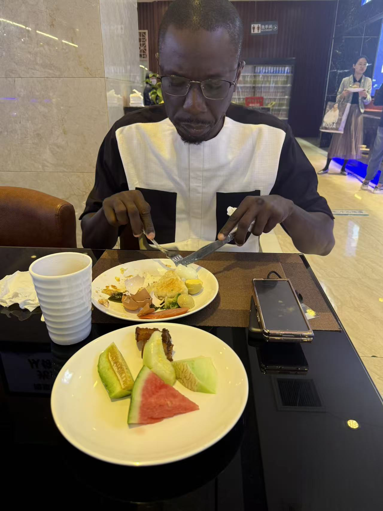 PODOR-  Dr Mamadou THIAM, Expert en Sciences Agronomiques- Une solide compétence au service de la souveraineté alimentaire dans la Vallée