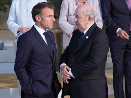 France-Algérie : après 2 ans de tension, les relations s’apaisent