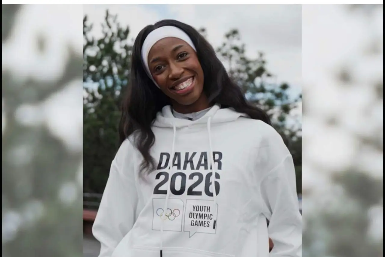 JOJ Dakar 2026 : Saly Sarr nouvelle ambassadrice