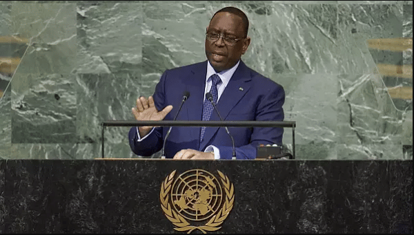 Affaire de la candidature de Macky Sall à l’ONU: une enquête ouverte contre l'ancien ministre Thierno Lô