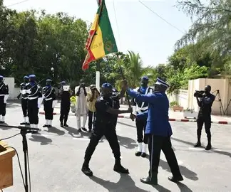 MINUSCA : le Sénégal envoie un nouveau contingent de 150 jambaars en Centrafrique