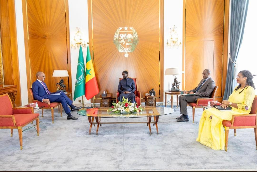Le point sur le  premier cycle des consultations de la Journée nationale du dialogue entre le Pr Diomaye et quatre anciens Premiers ministres