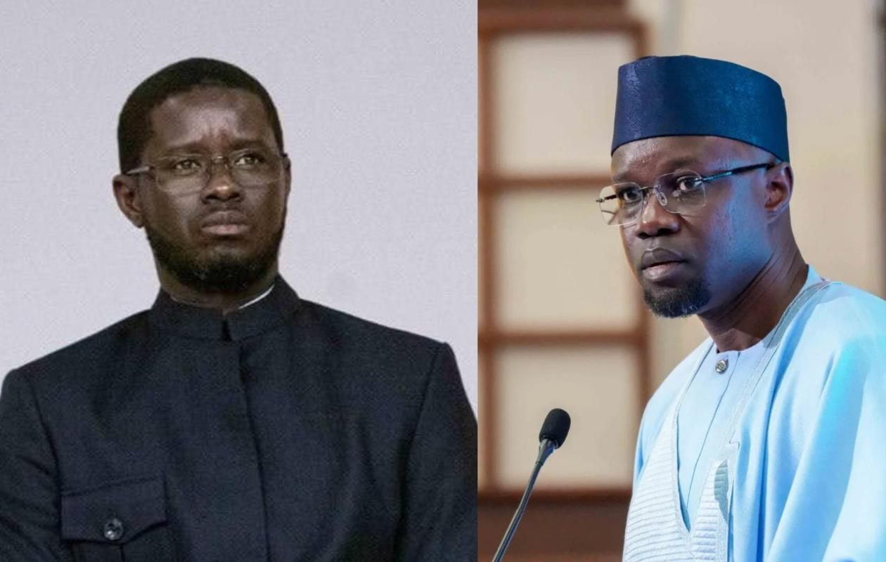 "Il a fait une erreur" : Ousmane Sonko exprime son désaccord avec Diomaye Faye sur les caisses spéciales