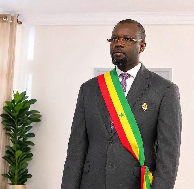 Sénégal: l’ex-Premier ministre Ousmane Sonko élu président de l’Assemblée nationale