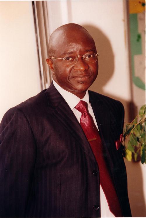 Marcel Mendy, porte-parole des Cae : "Amady Diouf remplit toutes les conditions pour être juge aux Cae" Marcel Mendy, porte-parole des Cae : "Amady Diouf remplit toutes les conditions pour être juge aux Cae"