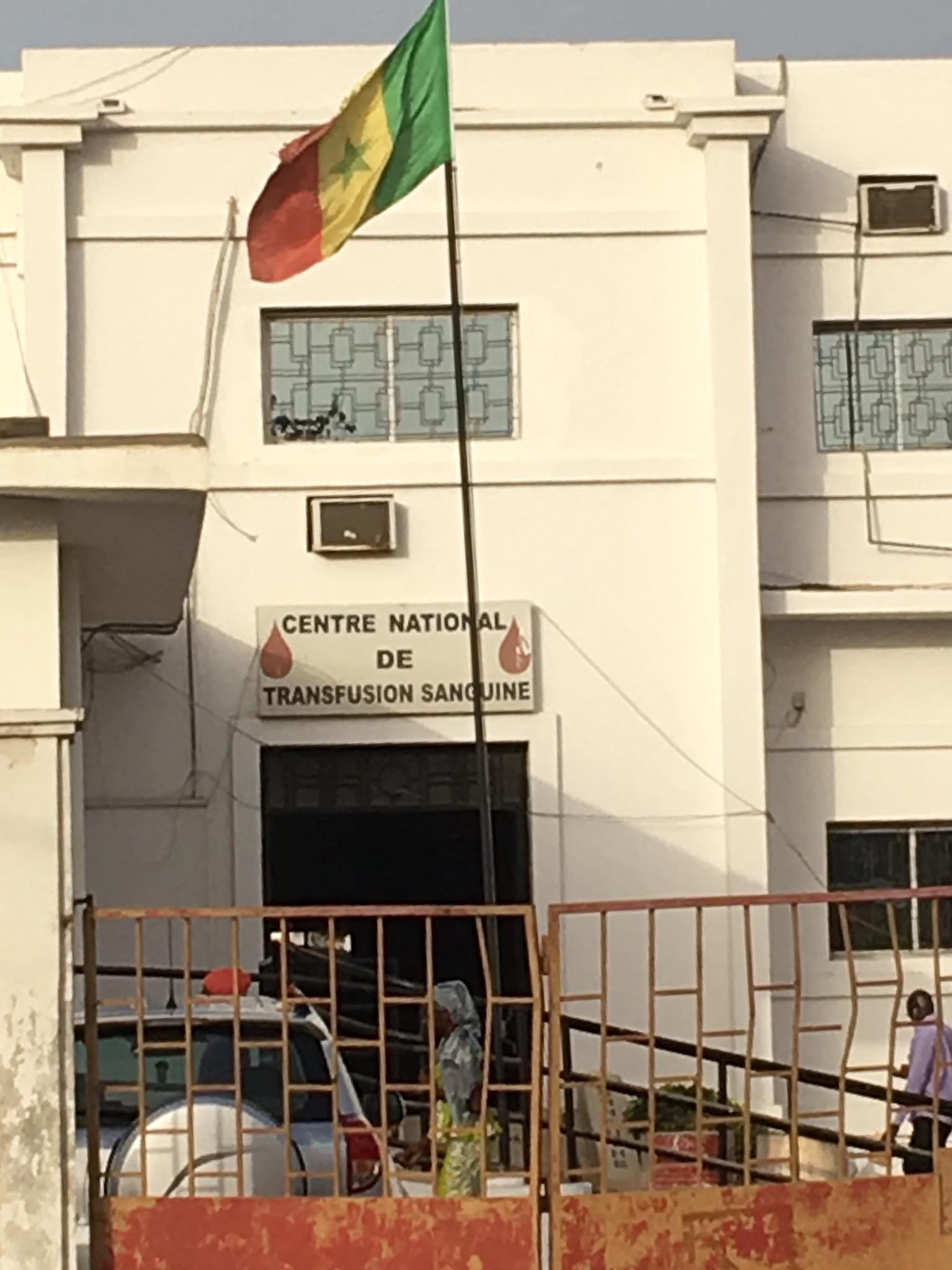 JOURNÉE MONDIALE DU DON DE SANG AUJOUR'HUI. AU SÉNÉGAL, LES CLIGNOTANTS SONT AU ROUGE
