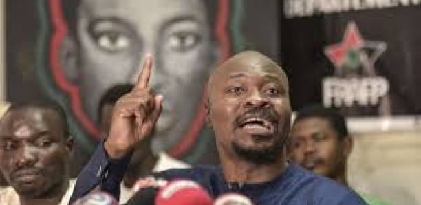 Guy Marius Sagna: "Je viens de recevoir une convocation de la section de recherches de la gendarmerie ...Je dénonce la tentative de rapt de Cheikh Bara Ndiaye..."