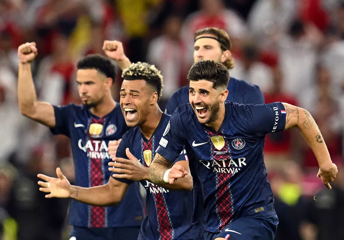 Ligue des champions - Une finale irrespirable remportée face à Arsenal aux tirs au but (1-1, 4-3 t.a.b.) et le PSG décroche sa 2e étoile