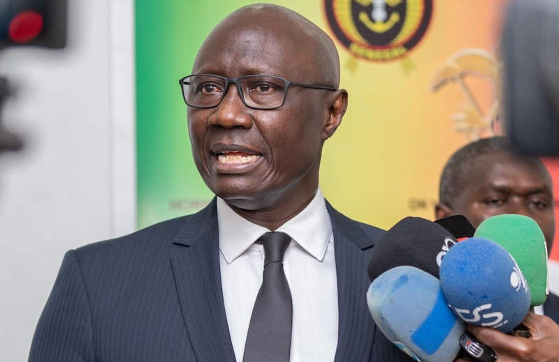 Présidence de la Commission de la CEDEAO: le Sénégal propose la candidature du Général Birame Diop