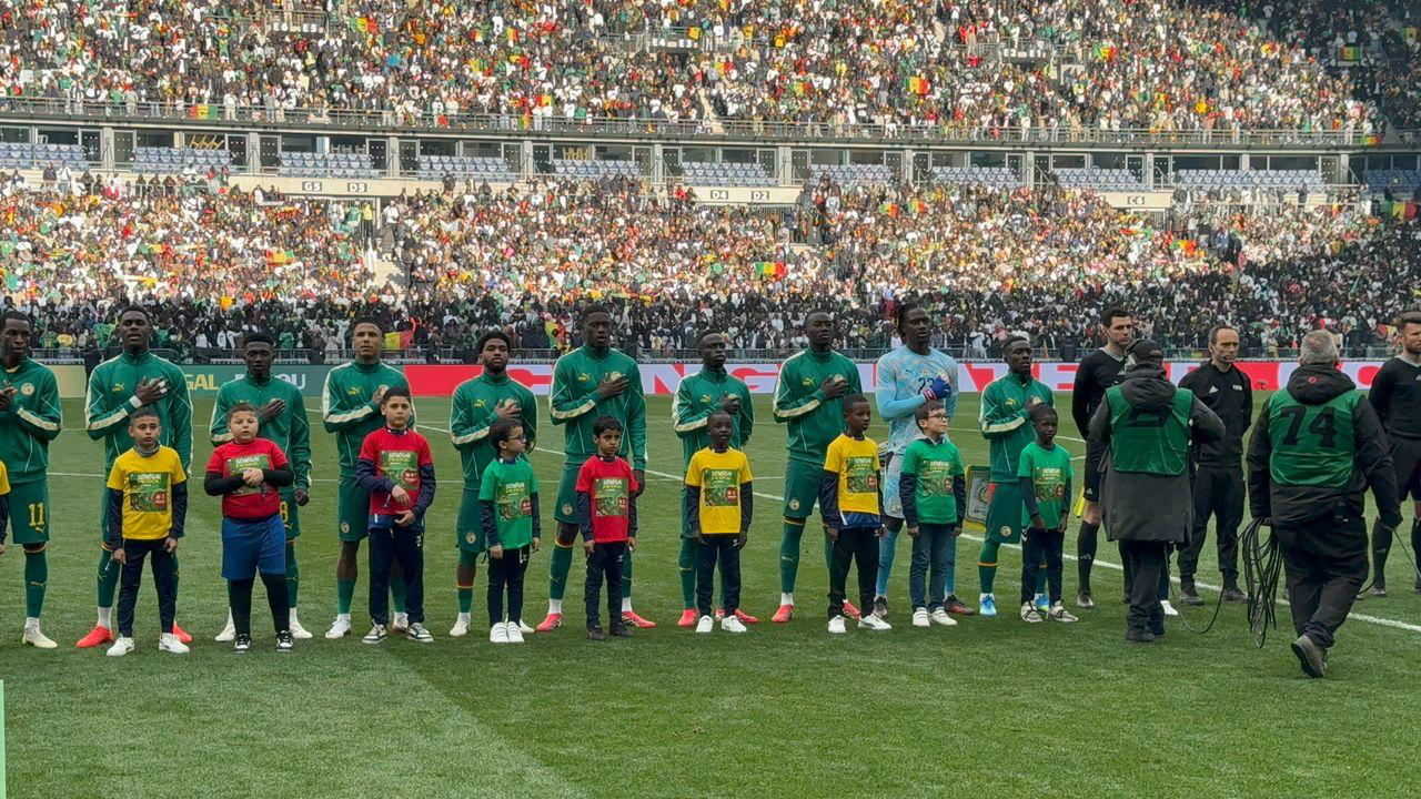 États-Unis vs Sénégal : un match amical au parfum de Coupe du monde