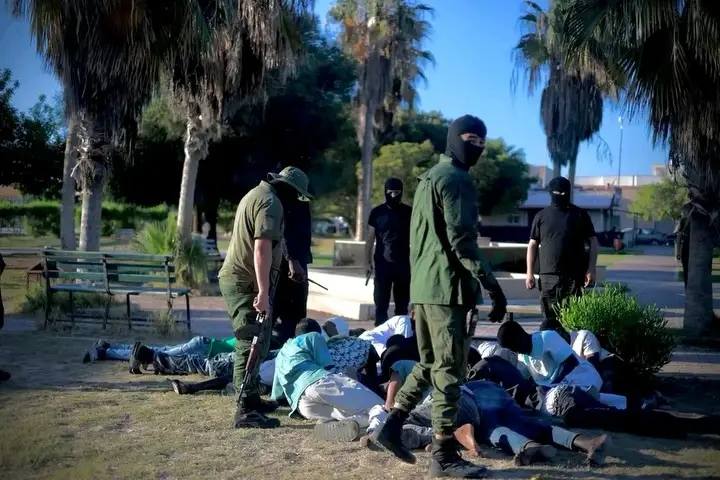 🚨 URGENT 🚨 TRIPOLI BRÛLE ! LA CHASSE AUX MIGRANTS EST LANCÉE !