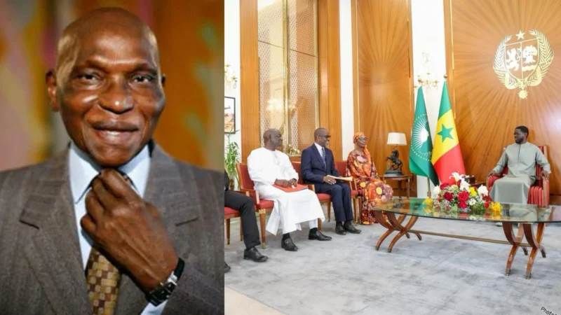 Centenaire de WADE : Diomaye loue un homme sans rancune qui a toujours mis le Sénégal devant