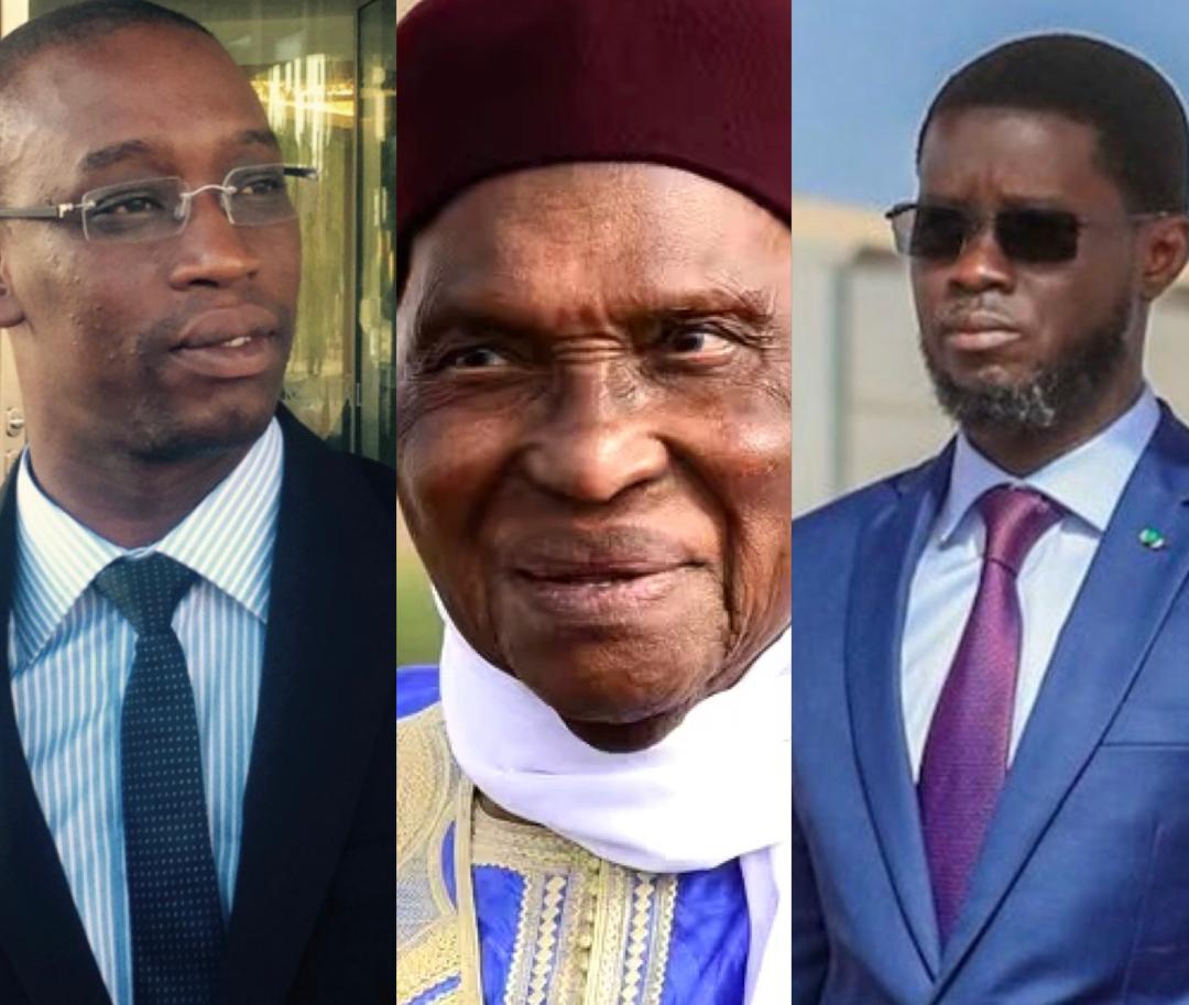   CHRONIQUE- CE QUE LES MOTS FONT:   Diomaye, Sonko et la performativité du discours politique ( Par Mamadou Thiam)