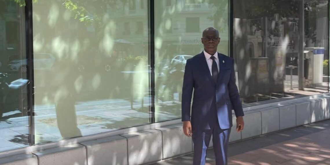 ASER : Thierno Alassane Sall salue l’ouverture du dossier et promet de maintenir la pression