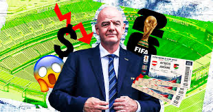 Plateformes secondaires de revente, prix cassés à l'abri des regards... Comment la FIFA tente de remplir ses stades coûte que coûte