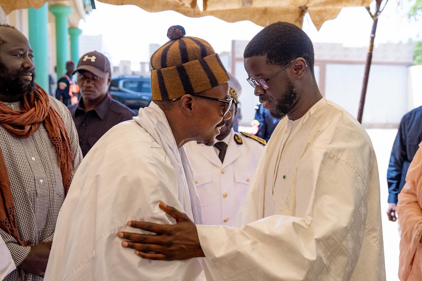 À Touba ce samedi pour présenter ses condoléances - Le point sur le séjour du Président de la République  Bassirou Diomaye Faye