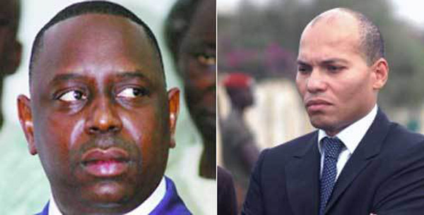 GRACE PRESIDENTIELLE : Macky a déjà signé le décret, Karim n’en veut pas GRACE PRESIDENTIELLE : Macky a déjà signé le décret, Karim n’en veut pas