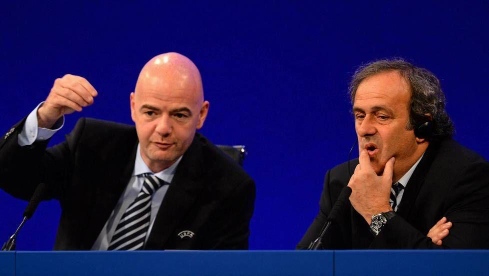 A 3 jours du Mondial : Platini porte plainte contre le président de la FIFA pour trafic d’influence...