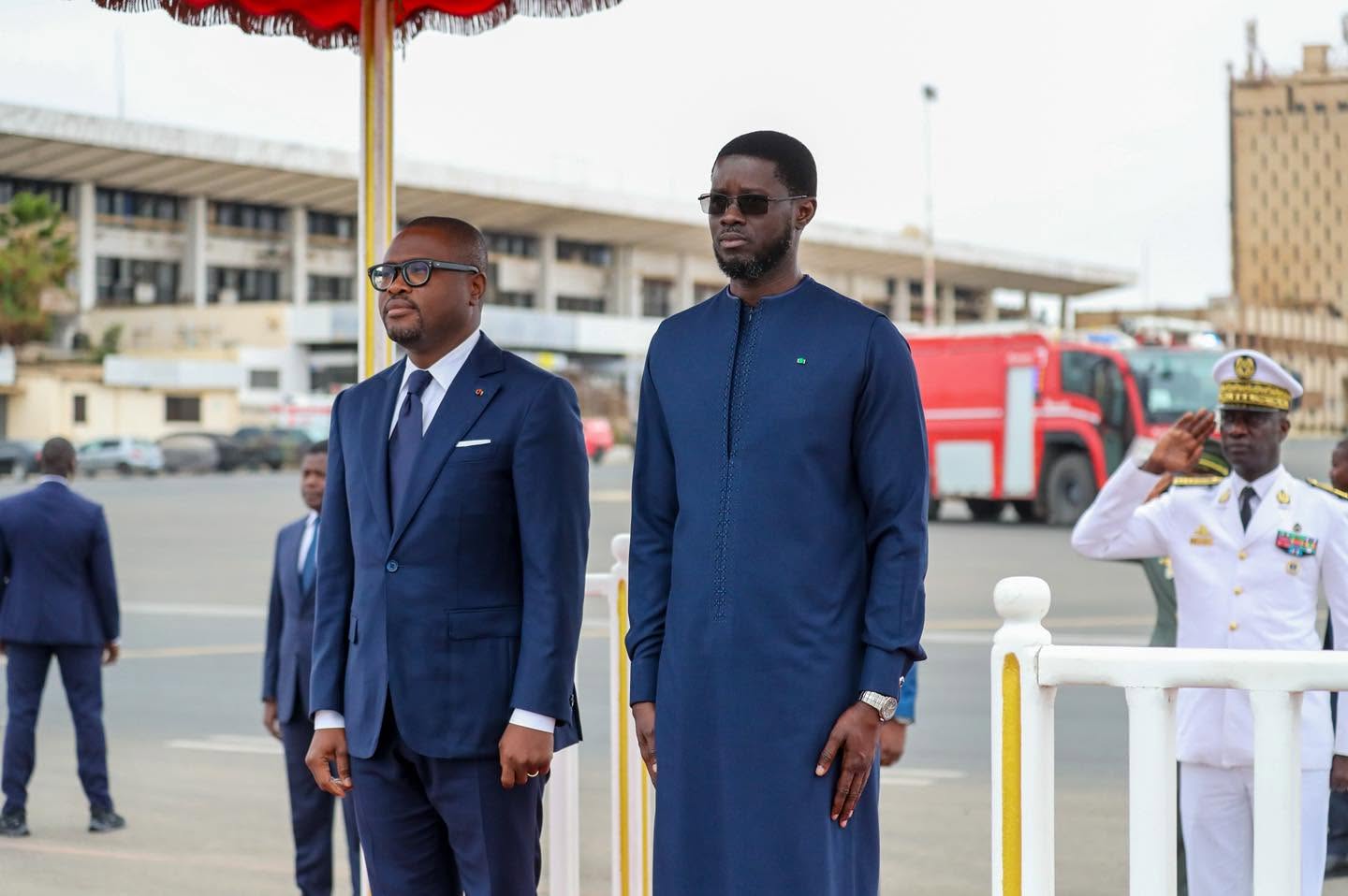 Séjour du nouveau président Béninois au Sénégal- Ce que l'on sait...