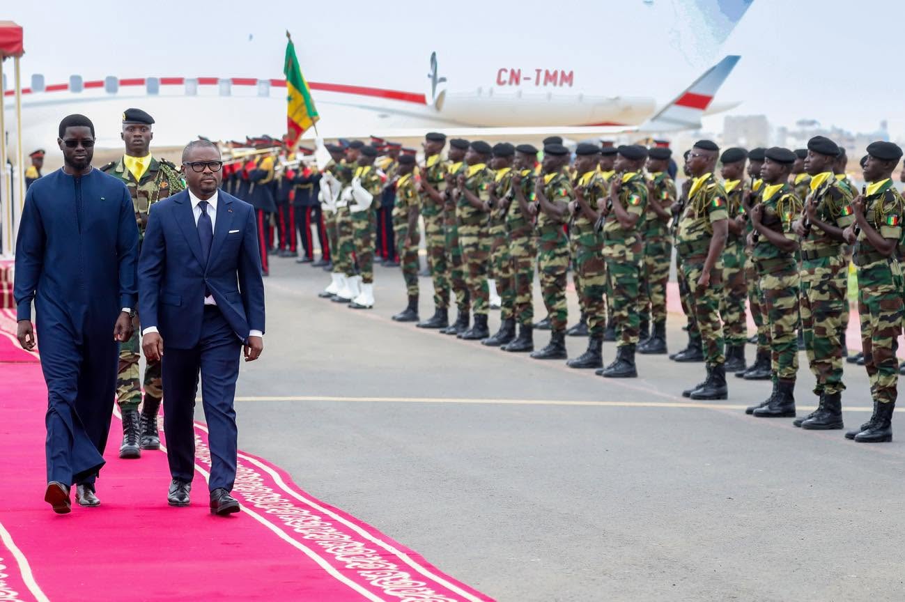 Séjour du nouveau président Béninois au Sénégal- Ce que l'on sait...