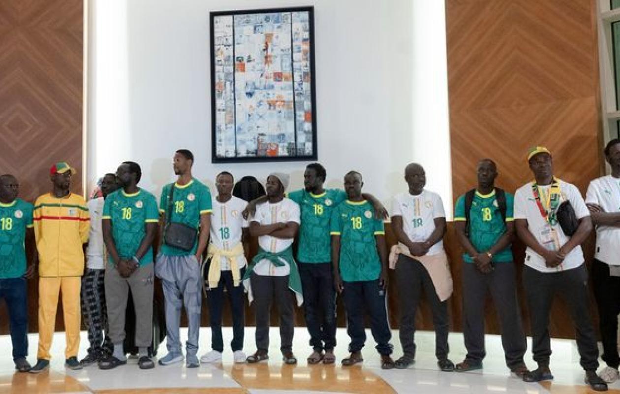 Graciés par le Roi du Maroc : le calvaire continue pour les 18 supporters des Lions