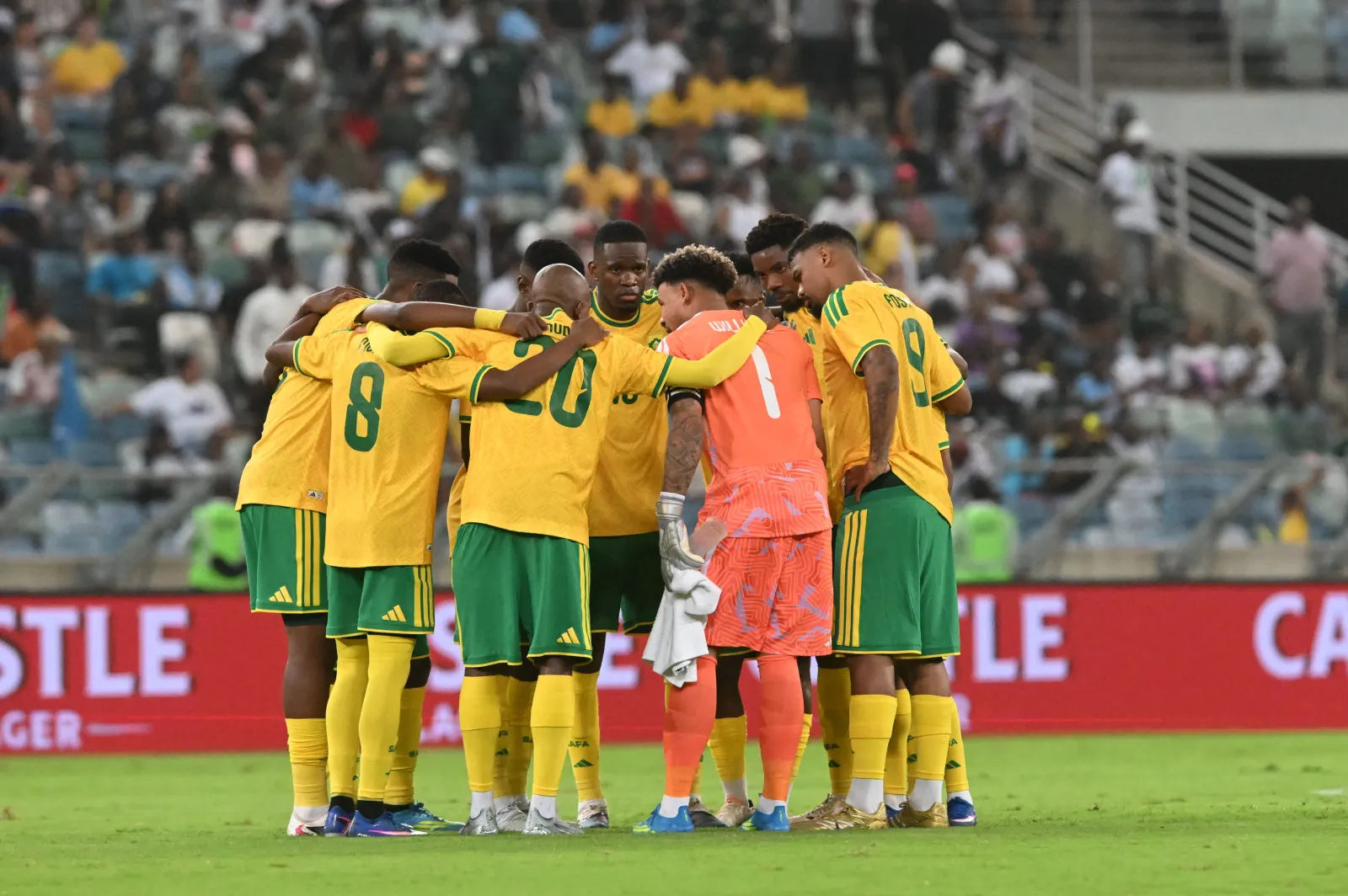 Match d'ouverture Mondial 2026 : Mexique–Afrique du Sud, une affiche chargée d’histoire