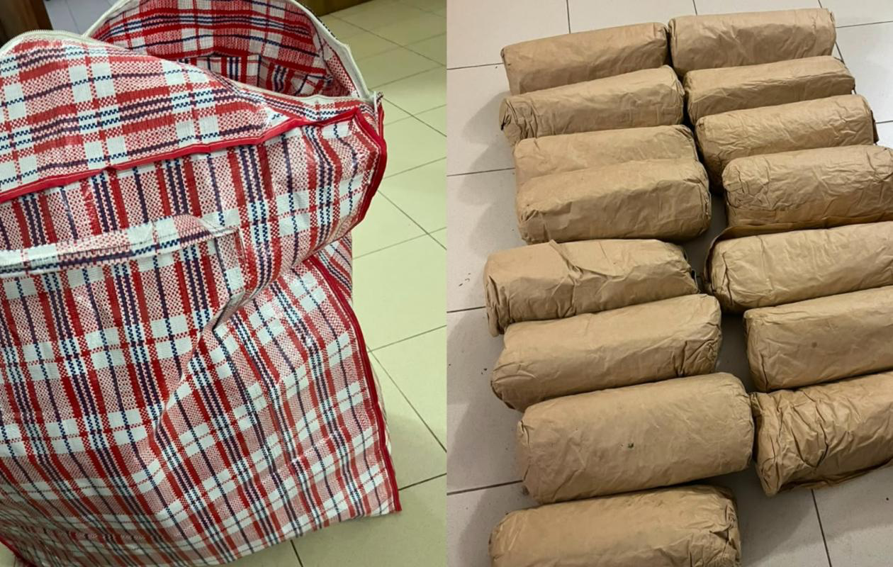 Keur Massar : Un taximan remet 15 kg de chanvre indien à un policier infiltré de la BRS de Dakar