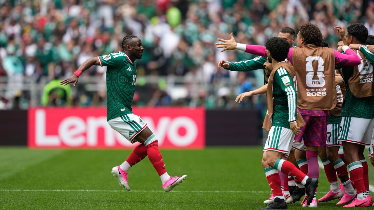 Coupe du monde 2026: le Mexique lance parfaitement son Mondial à la maison contre l'Afrique du Sud