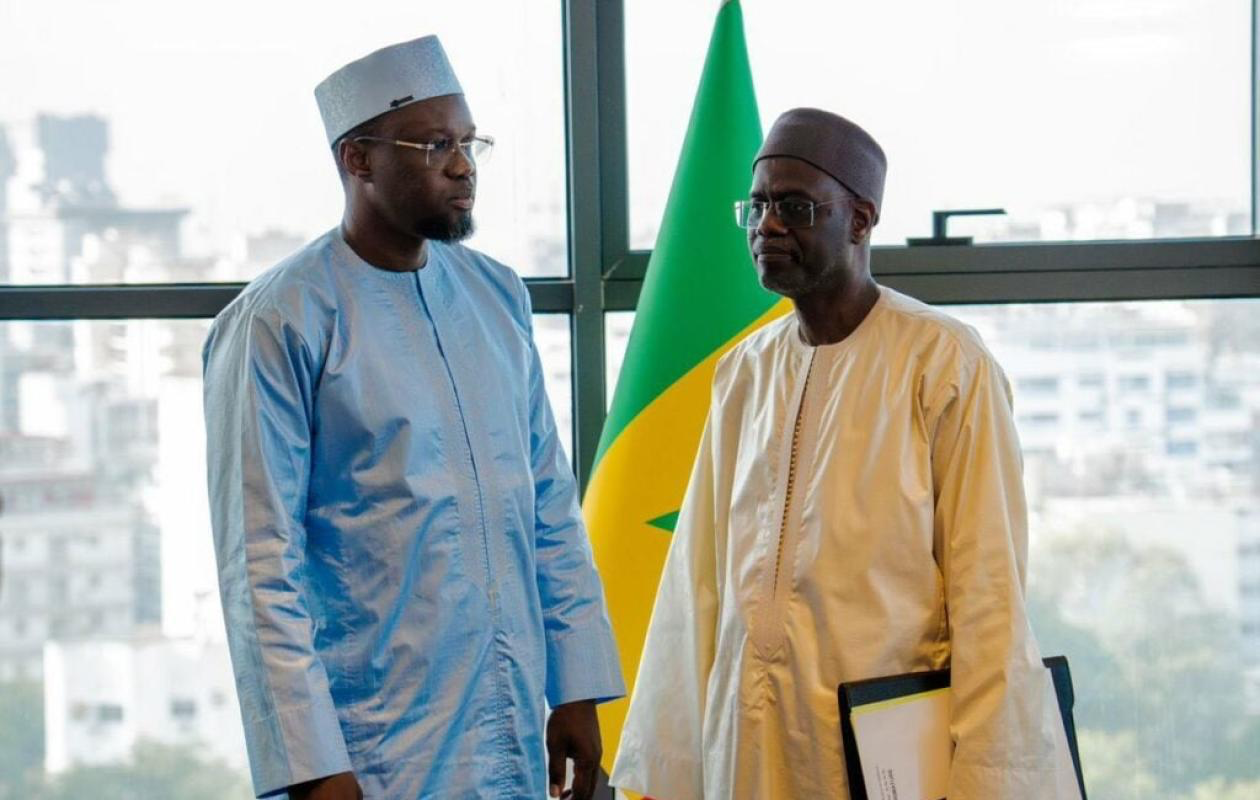 Dette publique : Le Frapp demande à Sonko et Al Aminou Lô de refuser toute restructuration imposée par le FMI