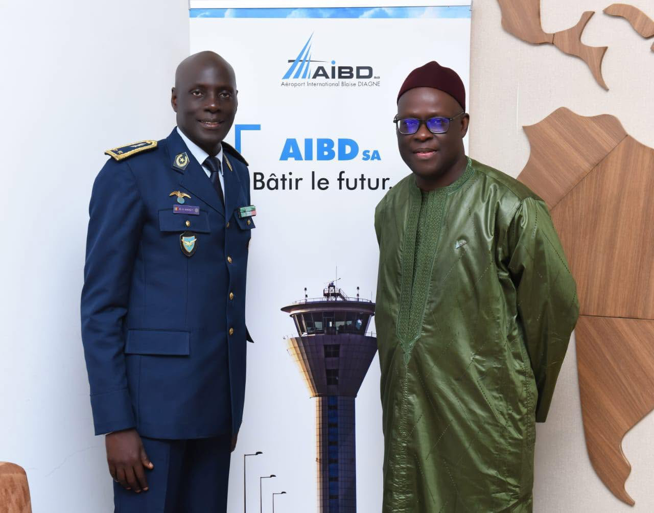 OACI : LE GÉNÉRAL EL HADJI NIANG PREND LES COMMANDES DE LA REPRÉSENTATION SÉNÉGALAISE