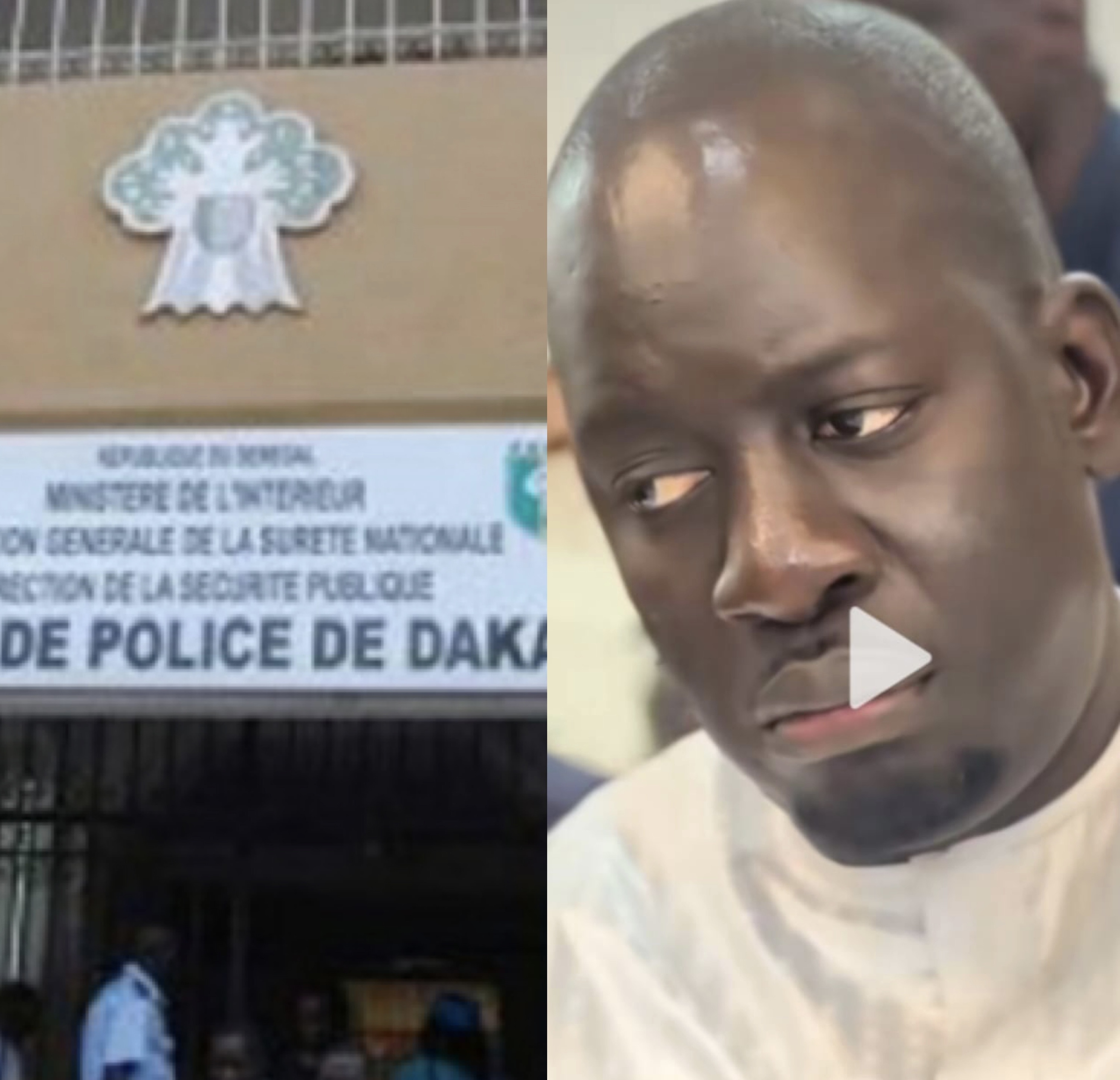 En garde à vue pour abus de confiance et escroquerie portant sur la somme d'1 milliard de francs CFA, Mohamed Ndiaye se le point d’être déféré au PJF