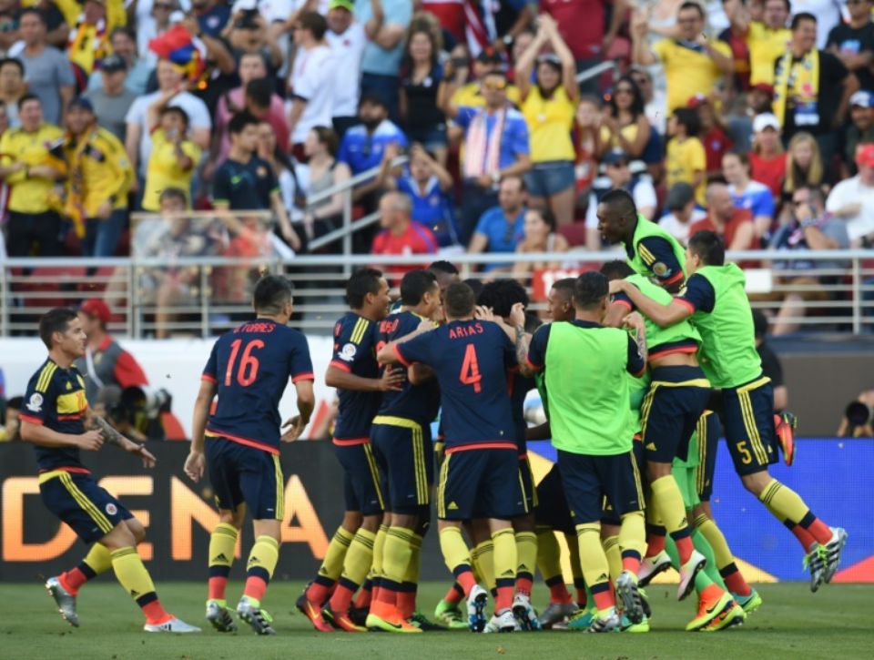 ​COPA/AMERICA 2016: LES ÉTATS-UNIS, 1er PAYS QUALIFIÉ POUR LES DEMI-FINALES.