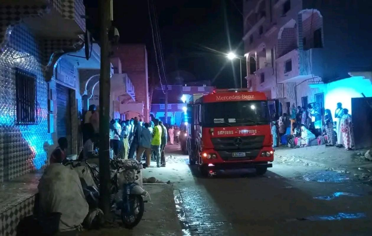 Immeuble effondré à Saint-Louis : Les identités des quatre victimes connues