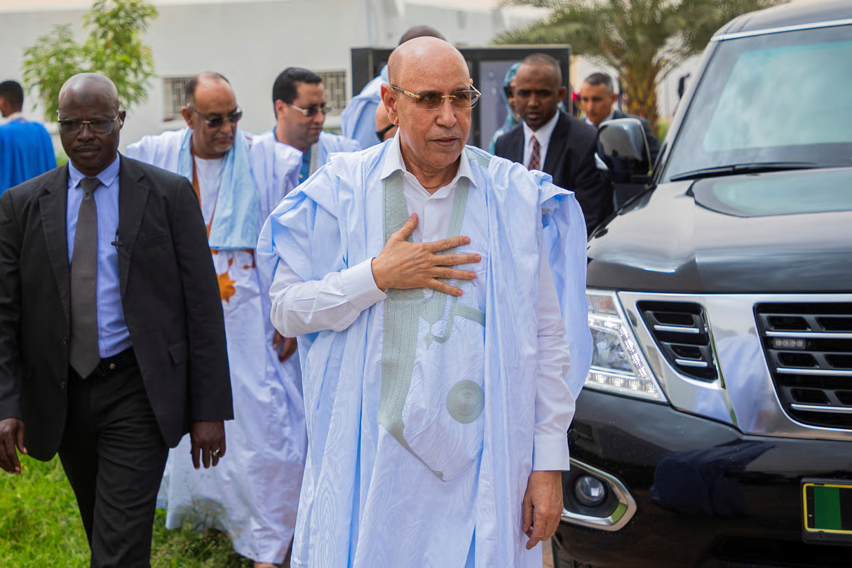 Mauritanie : le spectre d’un troisième mandat de GHAZOUANI plane