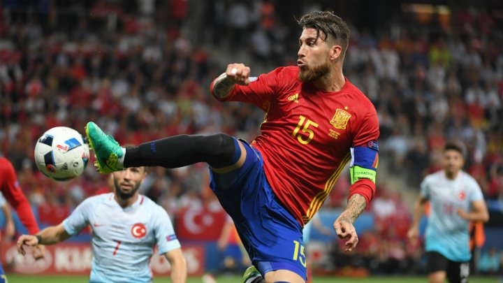 Euro-2016 : l'Espagne corrige la Turquie et file en huitièmes de finale